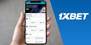 Discover the 1xBet App Your Ultimate Betting Companion -1389337763