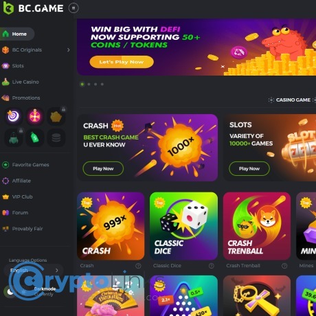 Exploring BC.Game A Cryptocurrency Gambling Platform in the United States Exploring BC.Game A Cryptocurrency Gambling Platform in the United States