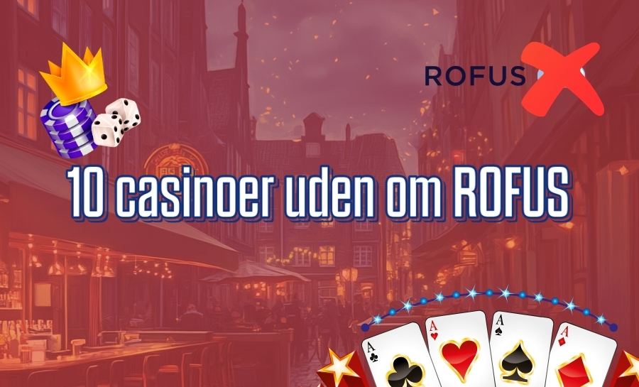 De Bedste Udenlandske Casinoer Find Det Rette Sted at Spille