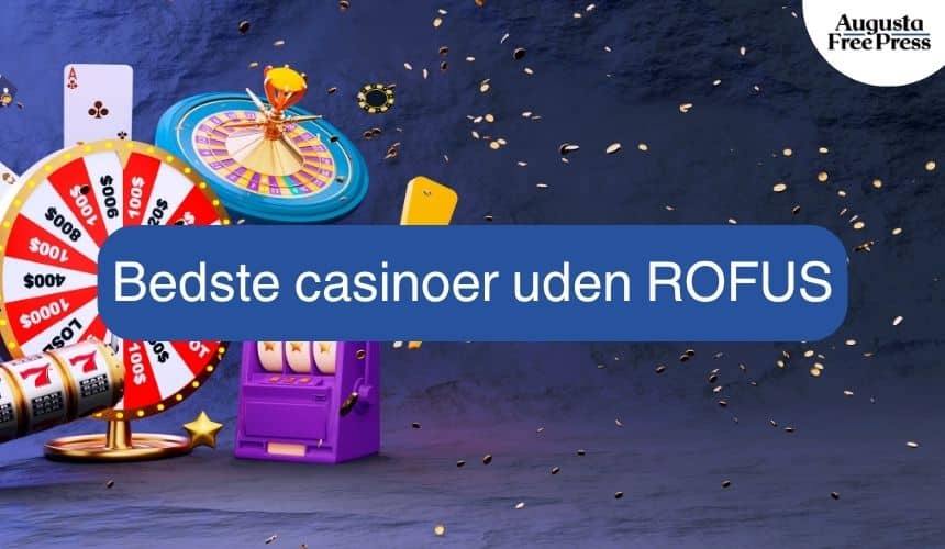 De Bedste Udenlandske Casinoer Find Det Rette Sted at Spille