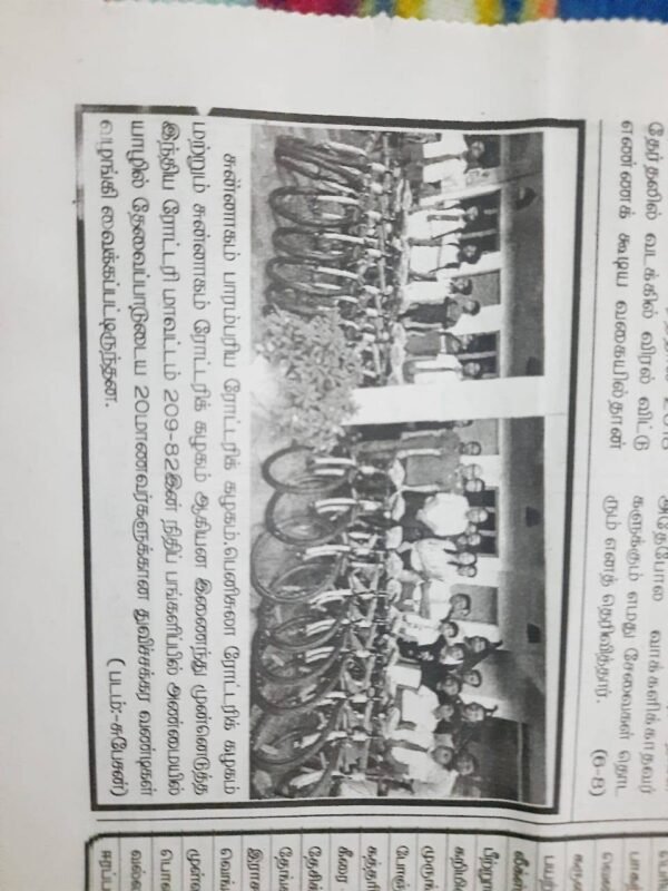 Our club Projects published on several newspapers12